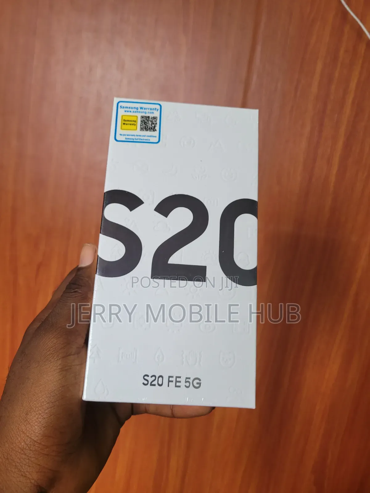 New Samsung Galaxy S20 FE 128 GB