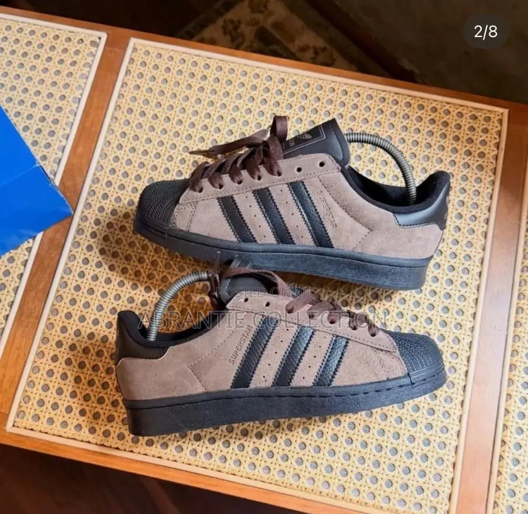 Adidas Unisex Superstar Available