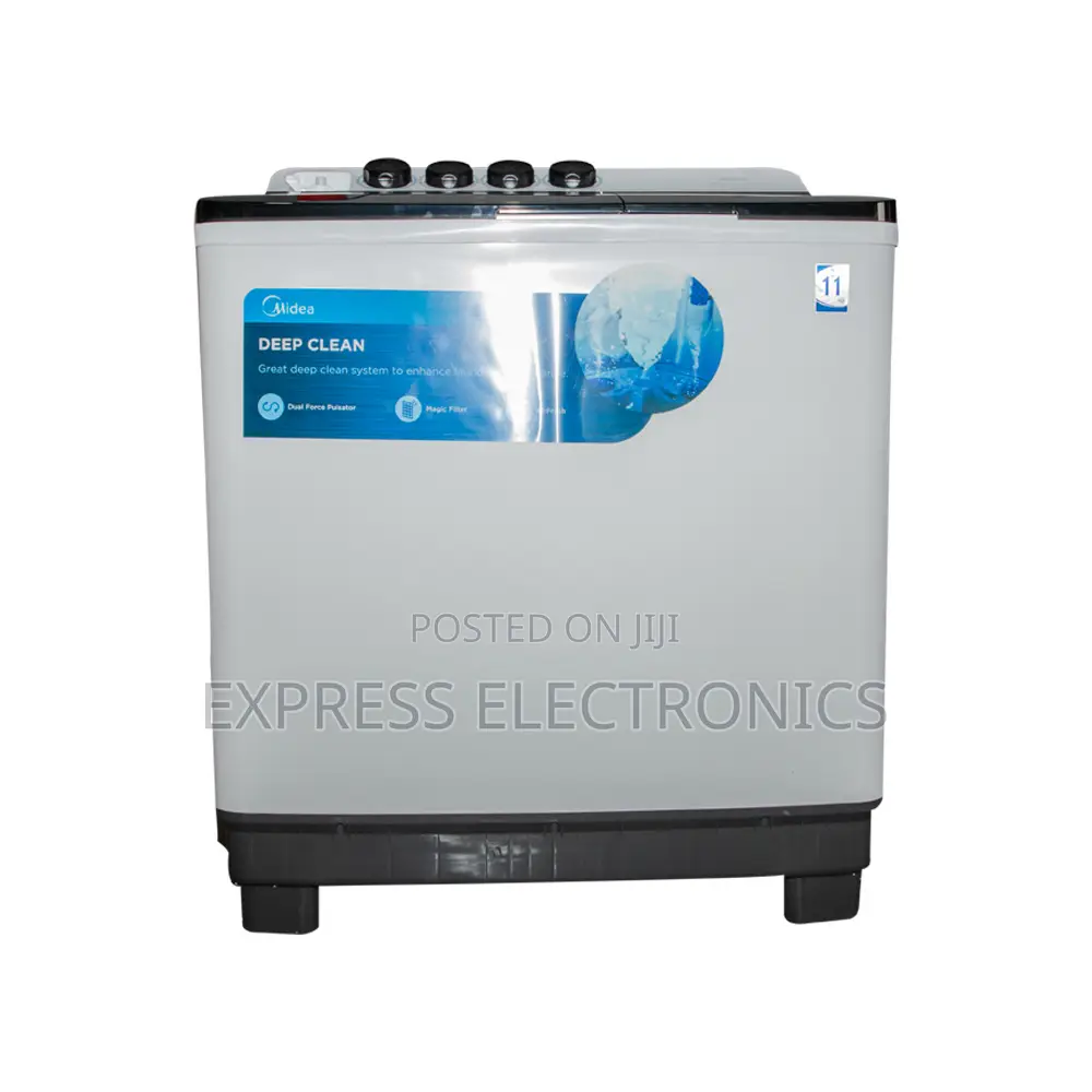 Purchase the New. WM 18Kg Topload Twintub