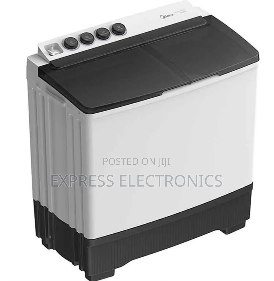 Nice Design White Washing Machine 18Kg Topload Twintub Midea