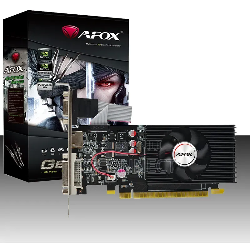 Afox Geforce Series 4gb Vga
