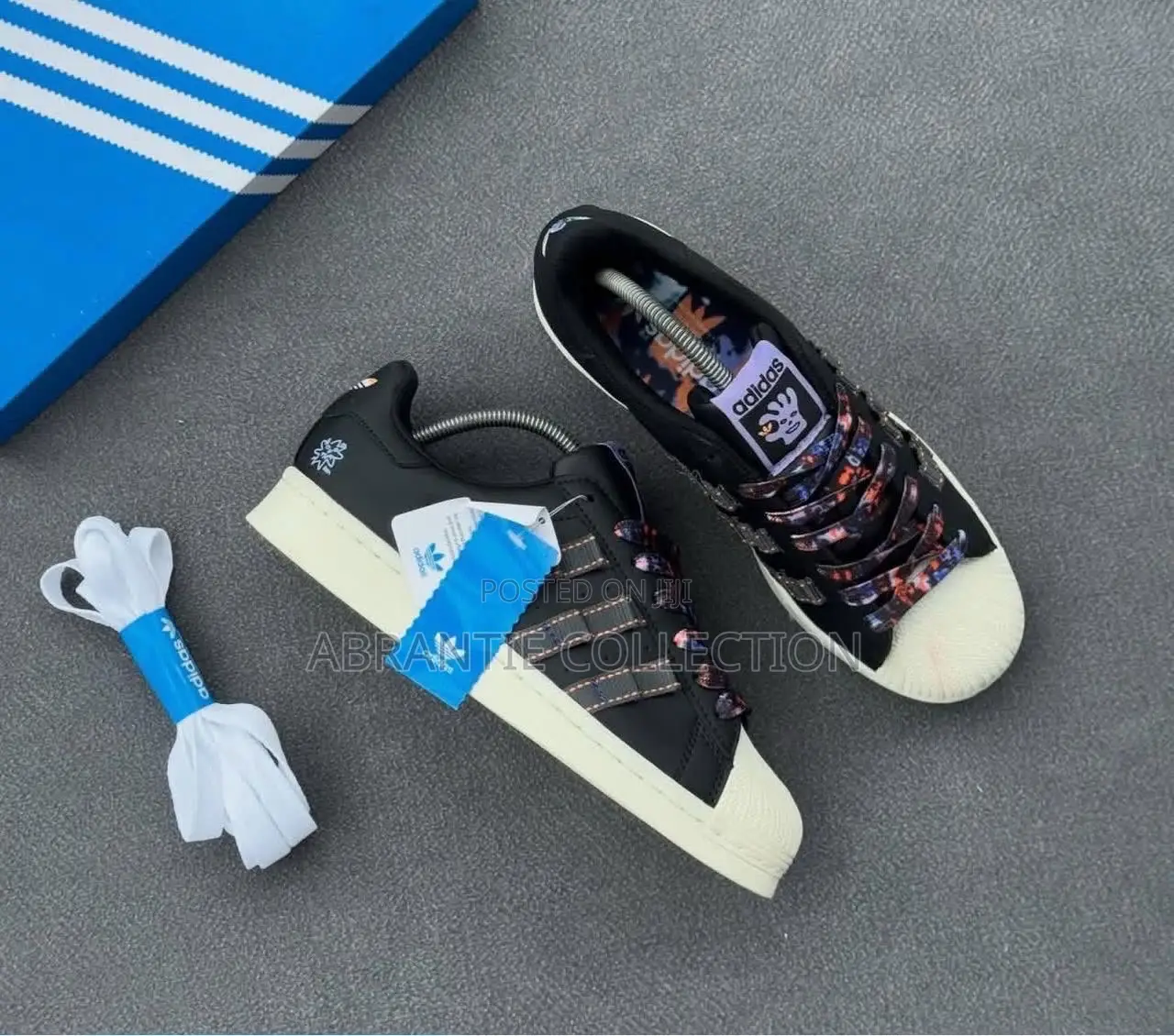 Adidas Unisex Superstar Available