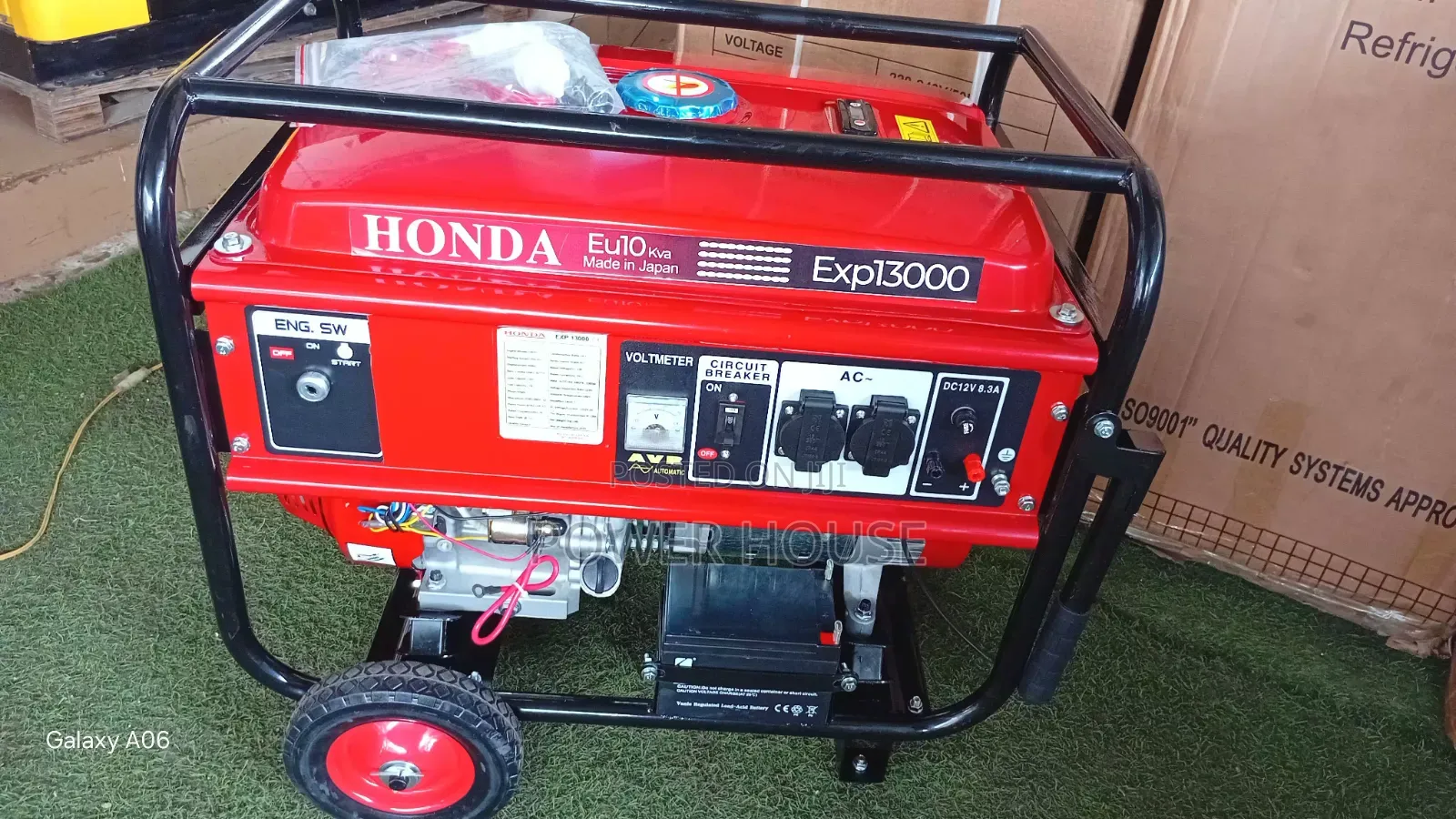 Performance
Honda 10kVA Generator – Power Without Limits
Best Selling