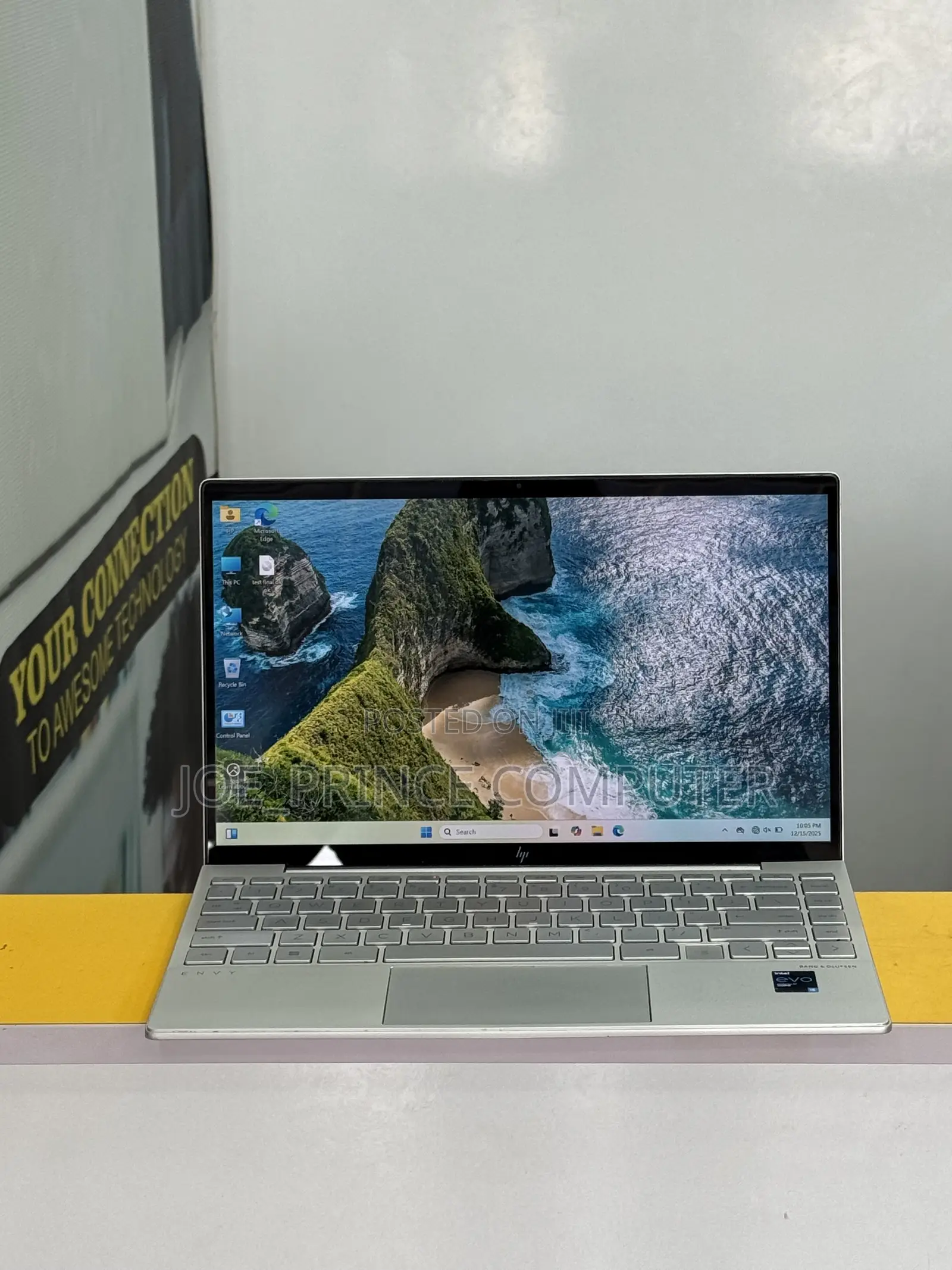 Laptop HP Envy 13-ba 16GB Intel Core i5 SSD 512GB