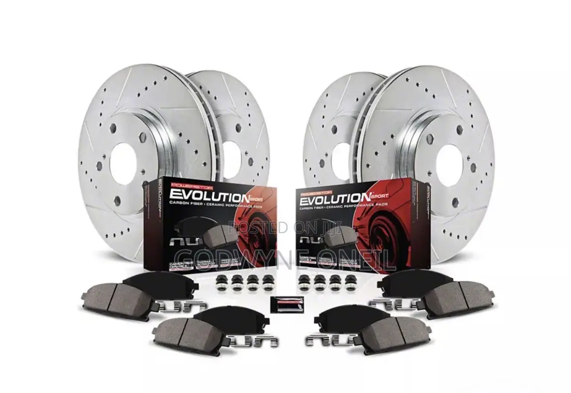 2021,22,23,24 -Ram TRX Performance Brake Kits