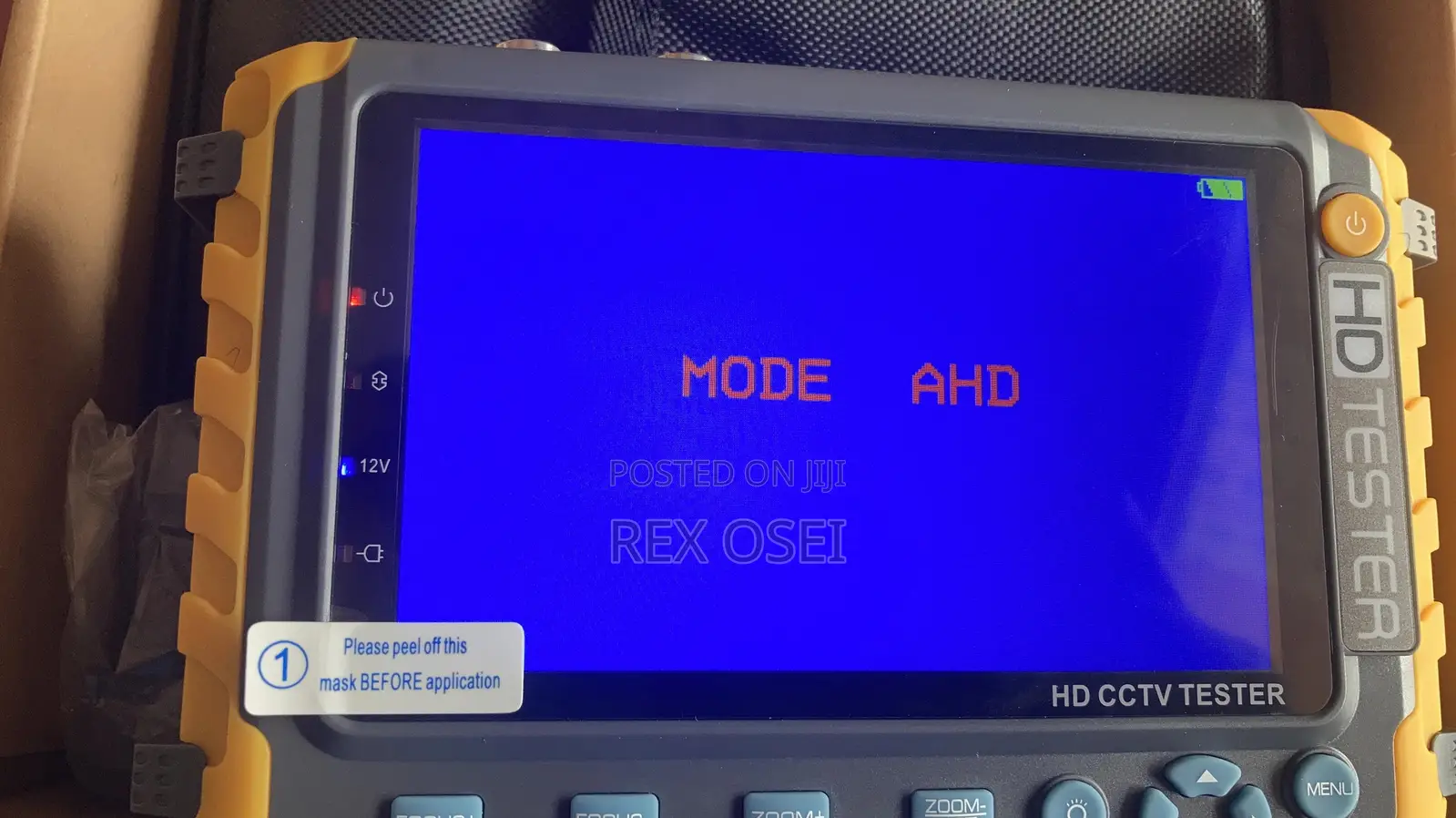 CCTV Tester Device