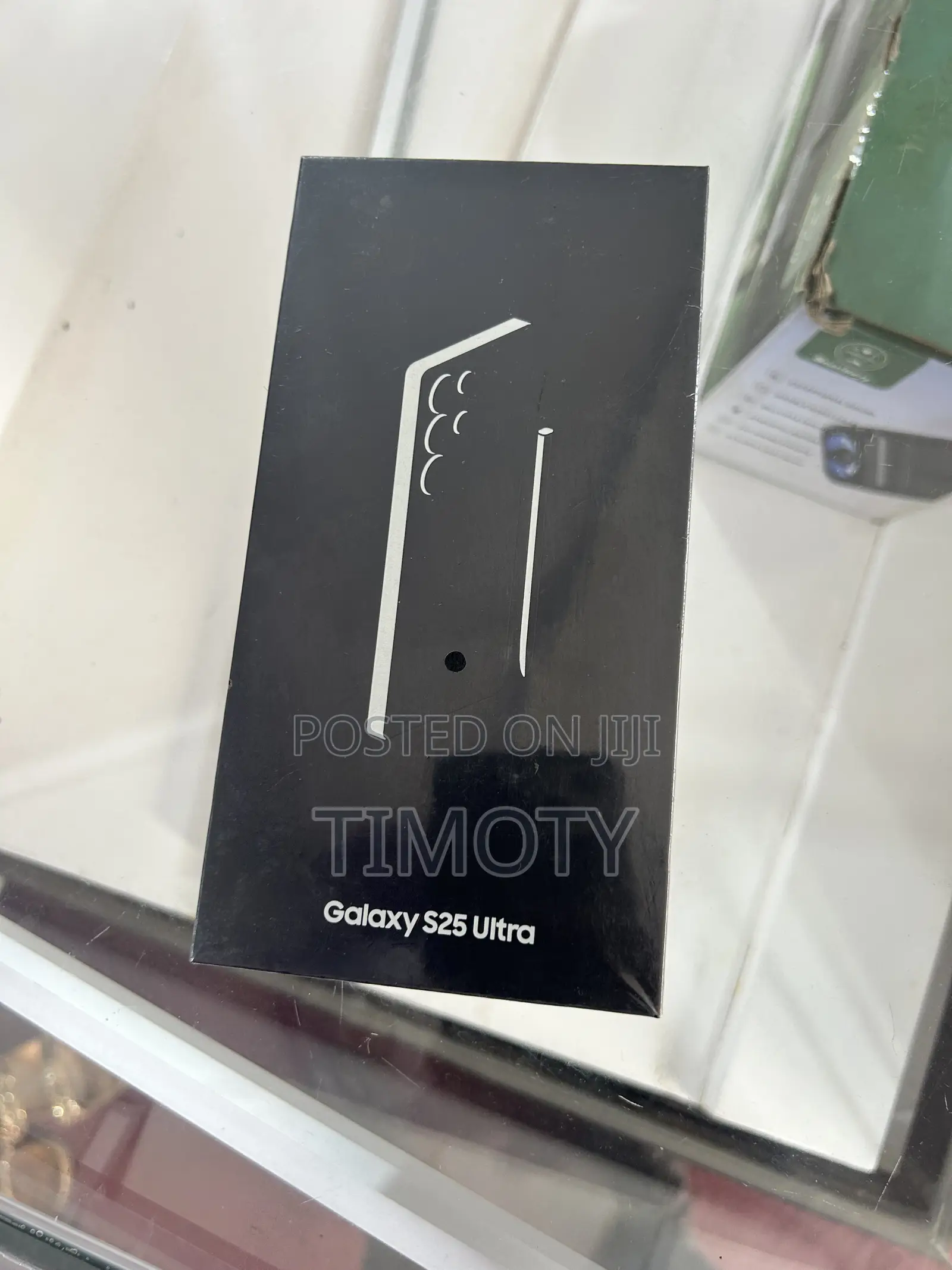 New Samsung Galaxy S25 Ultra 1 TB Black