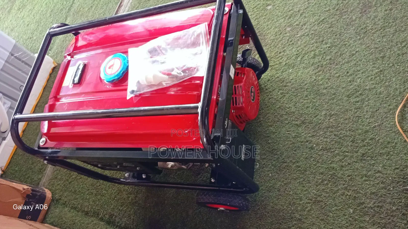 Honda 10kVA Generator With High Output
Premium Power