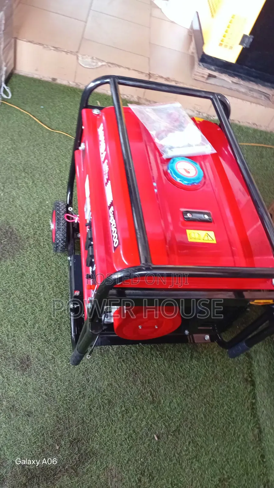 Honda 10kVA Generator With High Output
Premium Power
