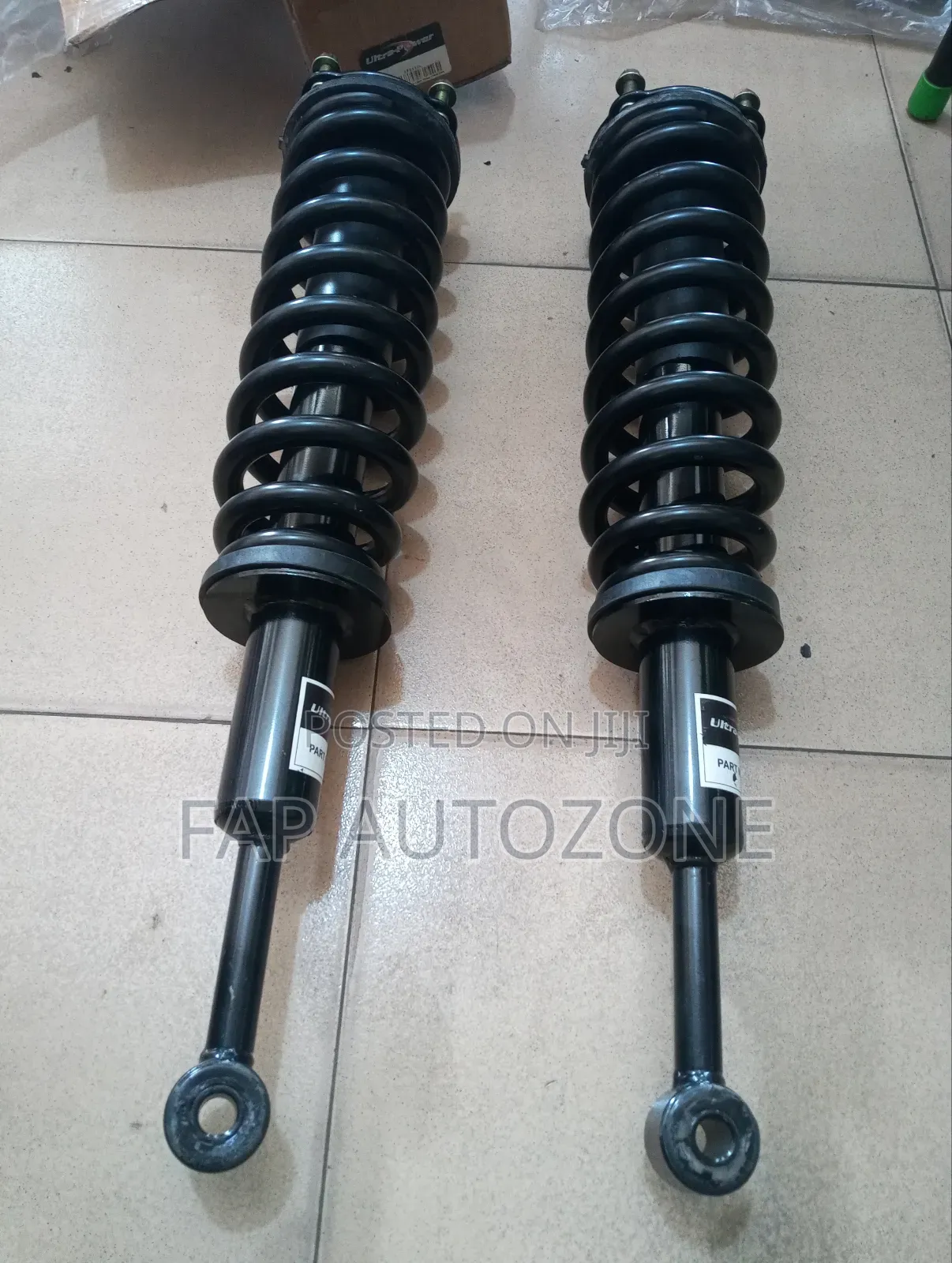 Genuine Ultra Power Toyota Tundra Complete Shock Absorber From USA