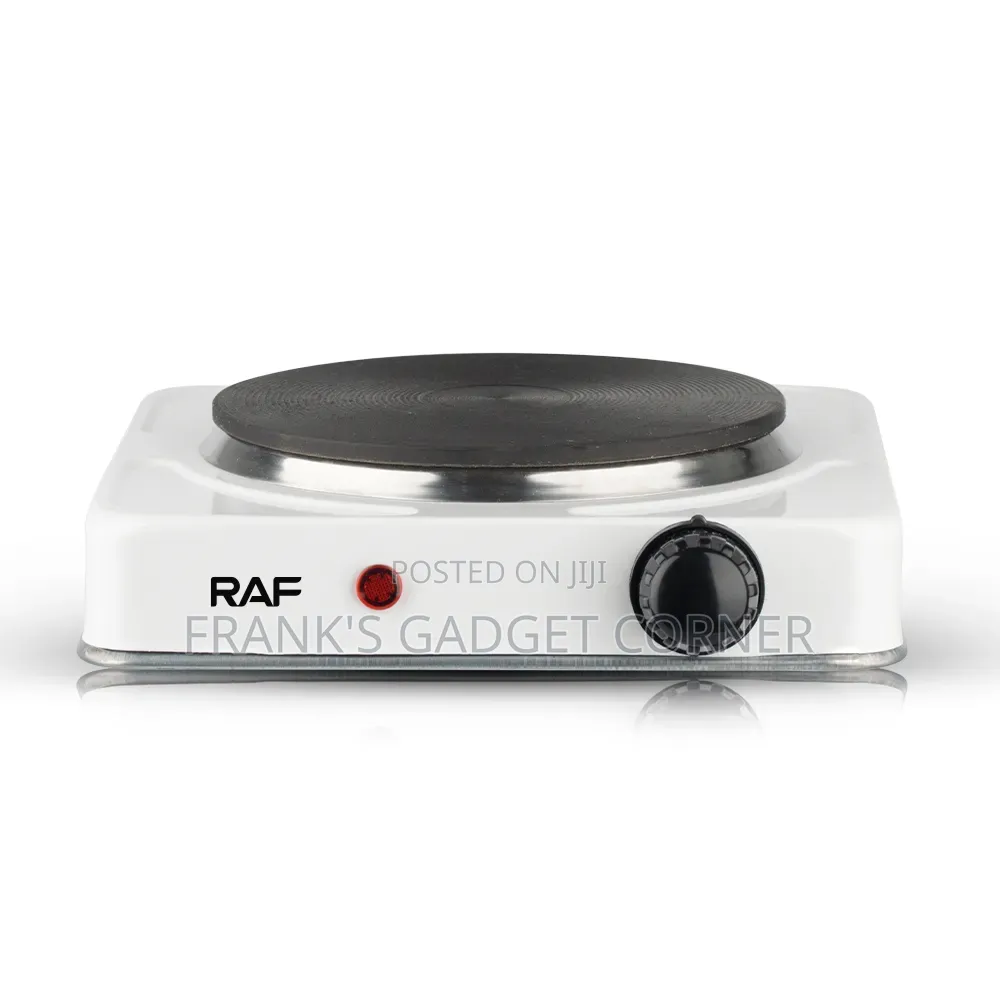 RAF Single Burner Hot Plate