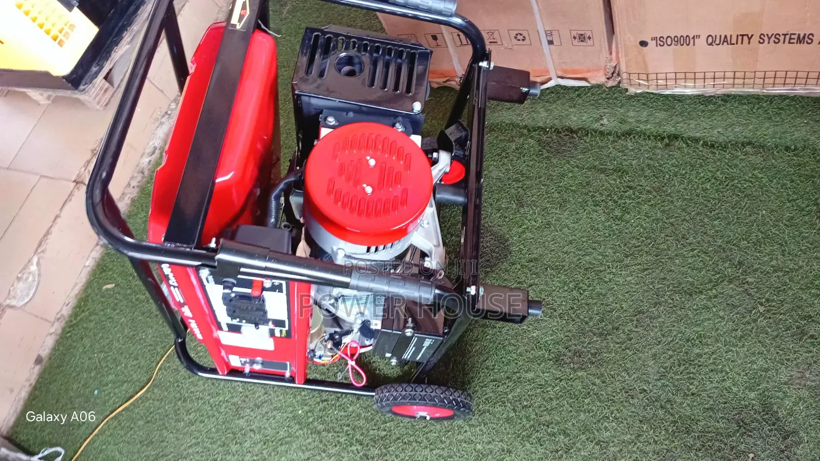 Available Now
Honda 10kVA Generator – Heavy Duty Performance