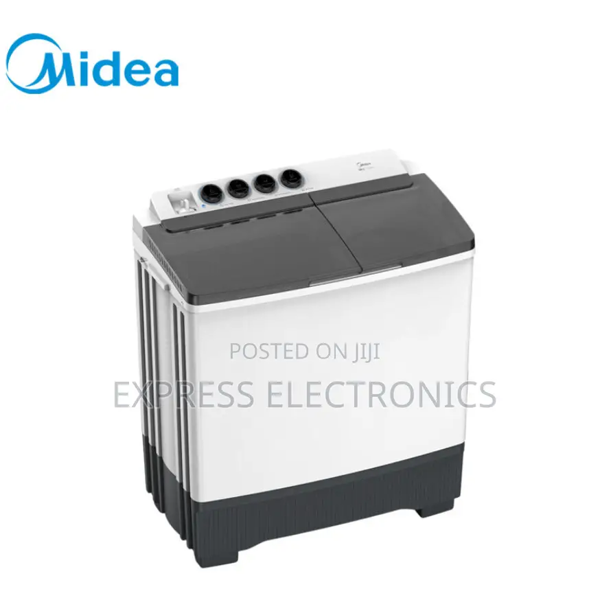 Ultra High Speed Spin Machines 12kg Midea