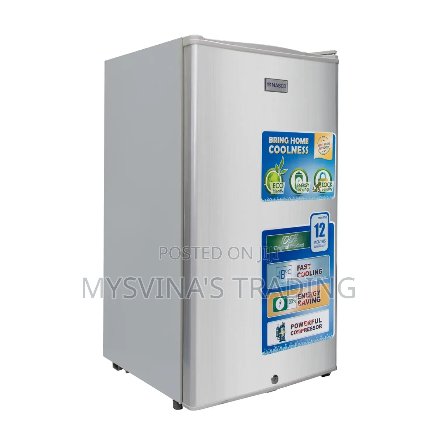 Nasco 80ltr Table Top