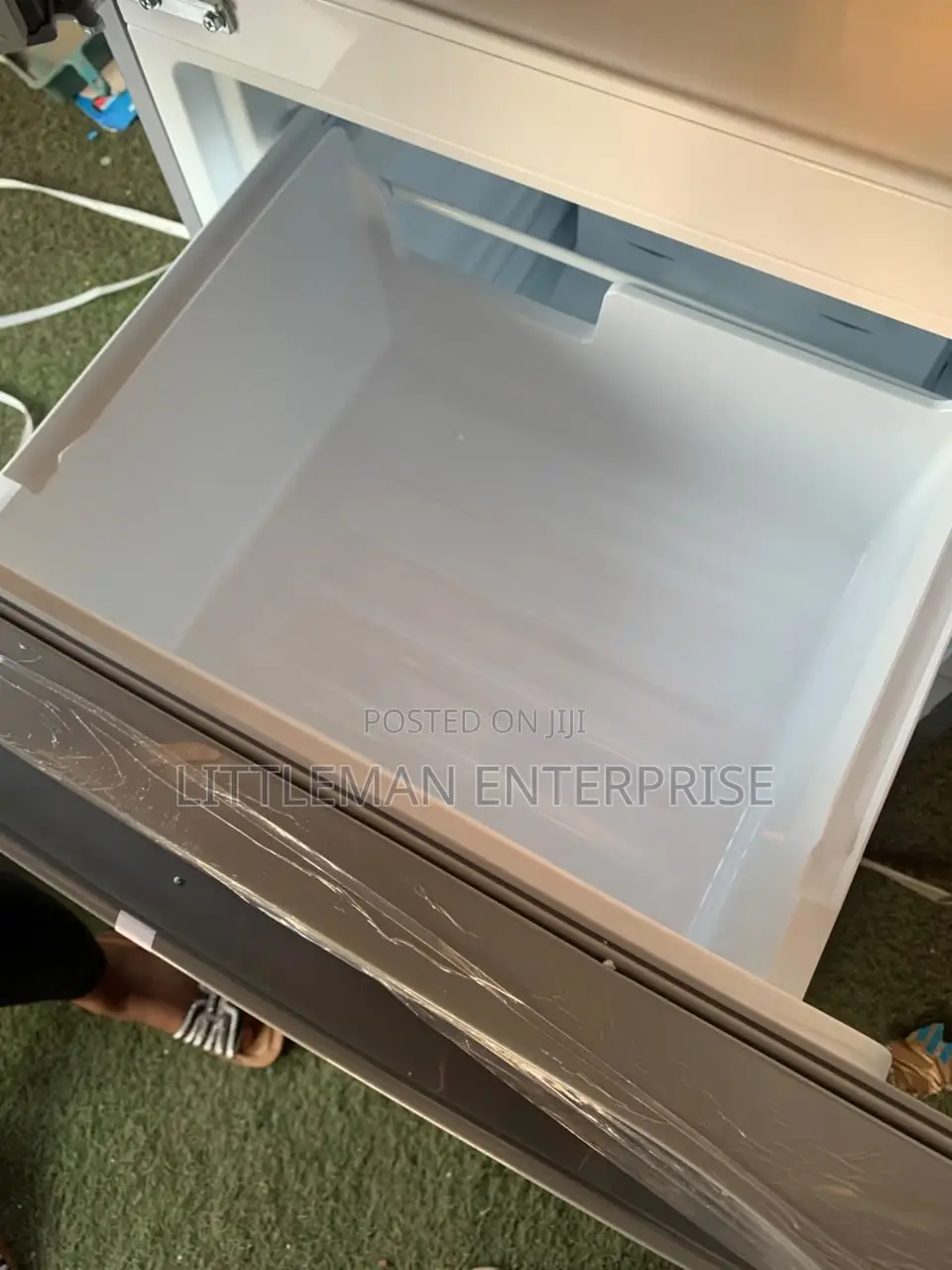 Midea New Double Door Bible Refrigerator 325L