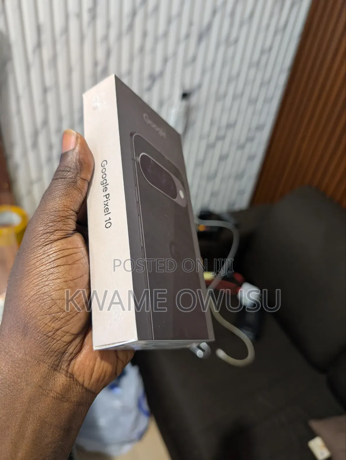 New Google Pixel 10 128 GB Gray