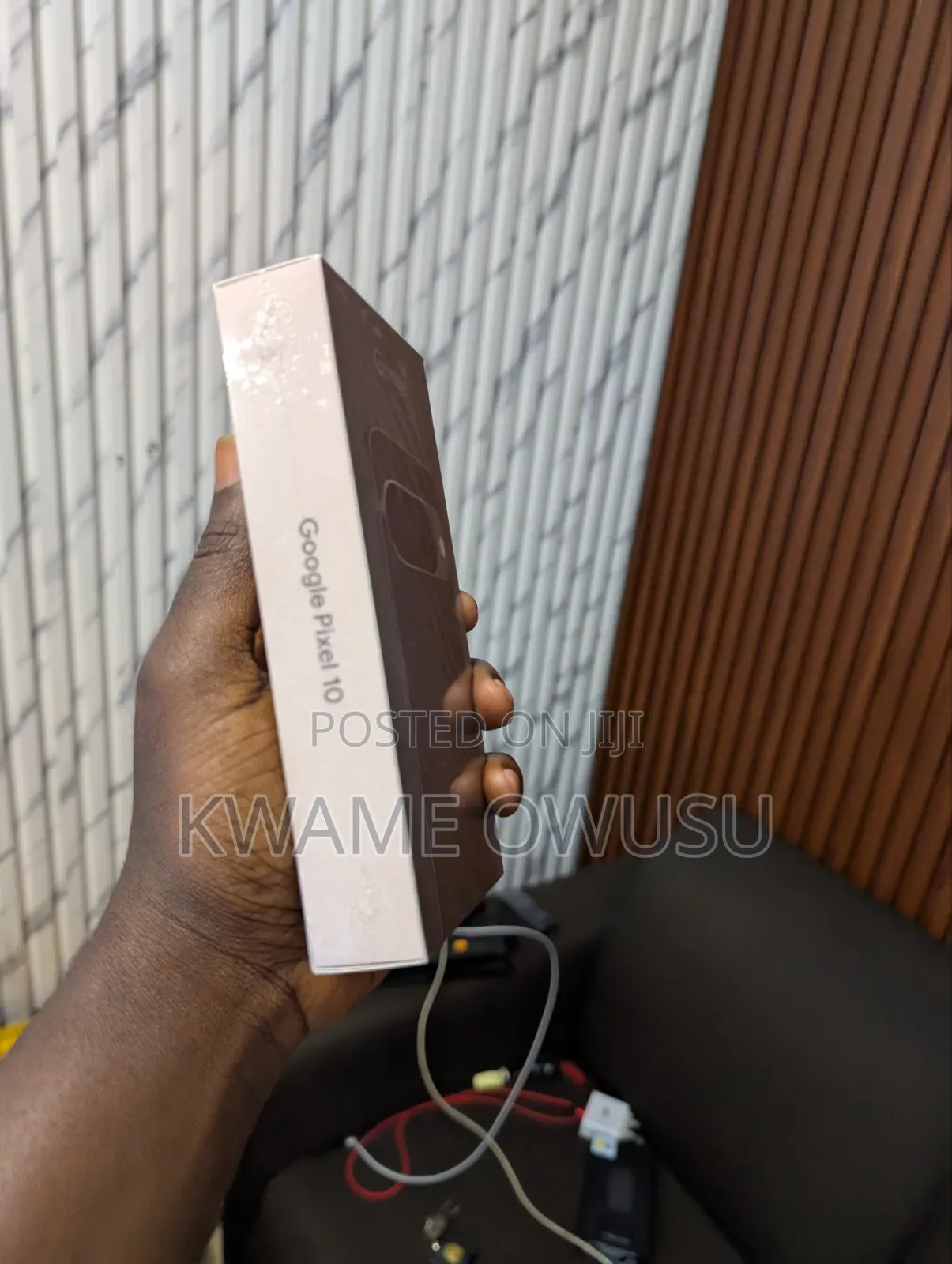 New Google Pixel 10 128 GB Gray