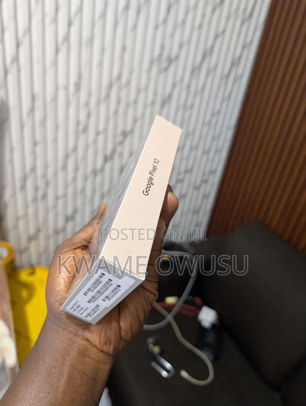 New Google Pixel 10 128 GB Gray