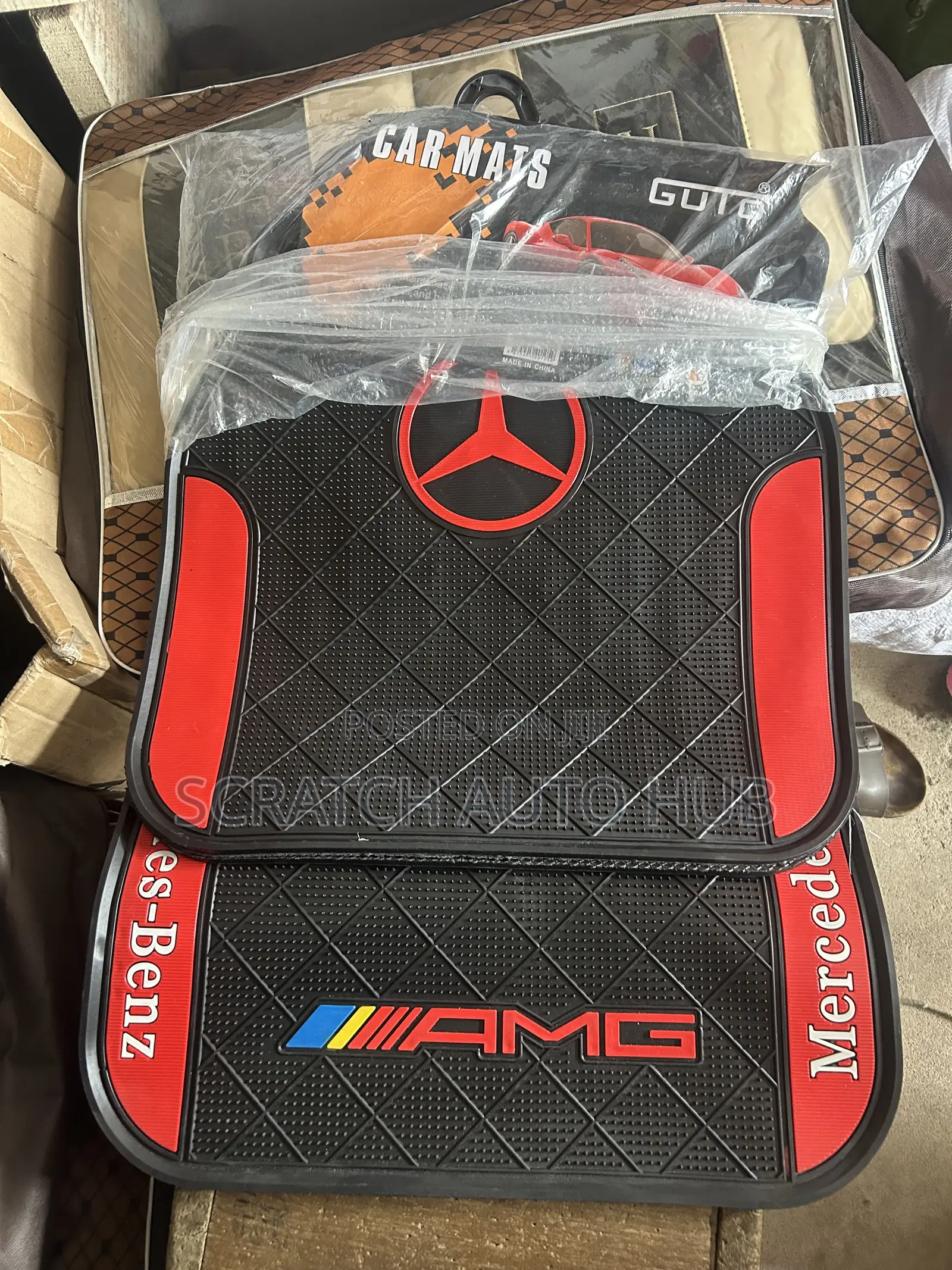Mercedes Benz Original Carpet Available Complete Set