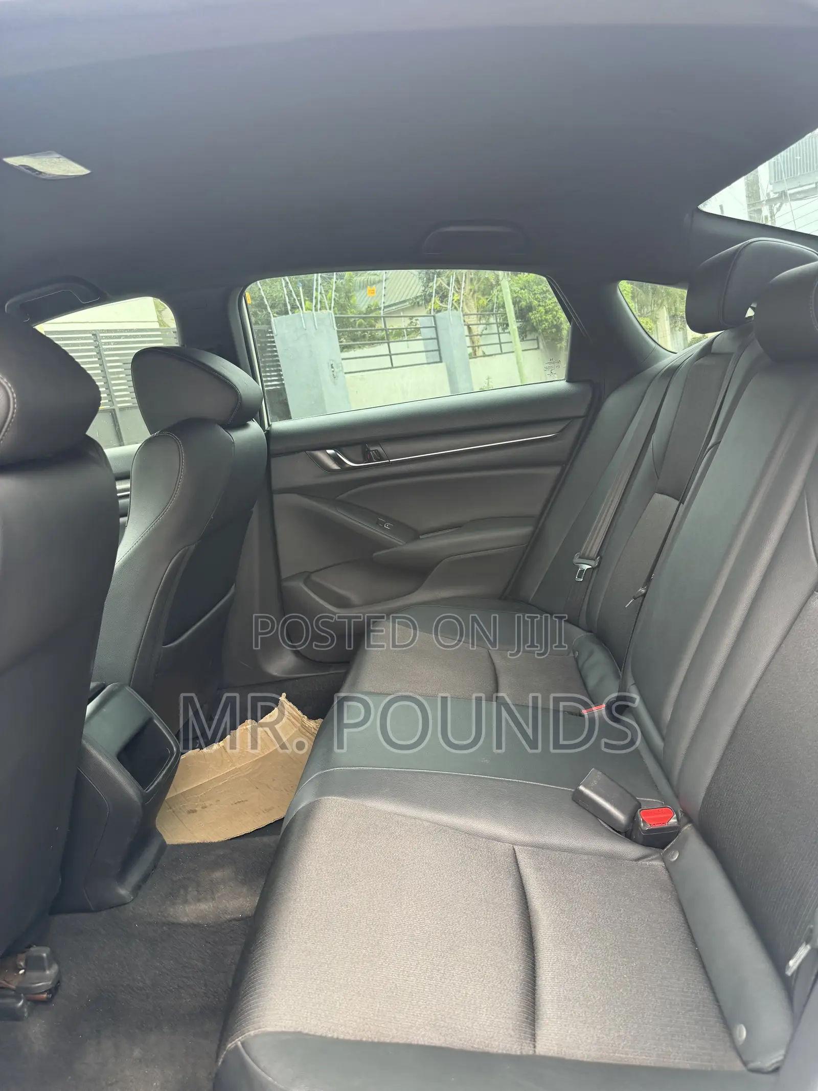 Honda Accord 2020 White