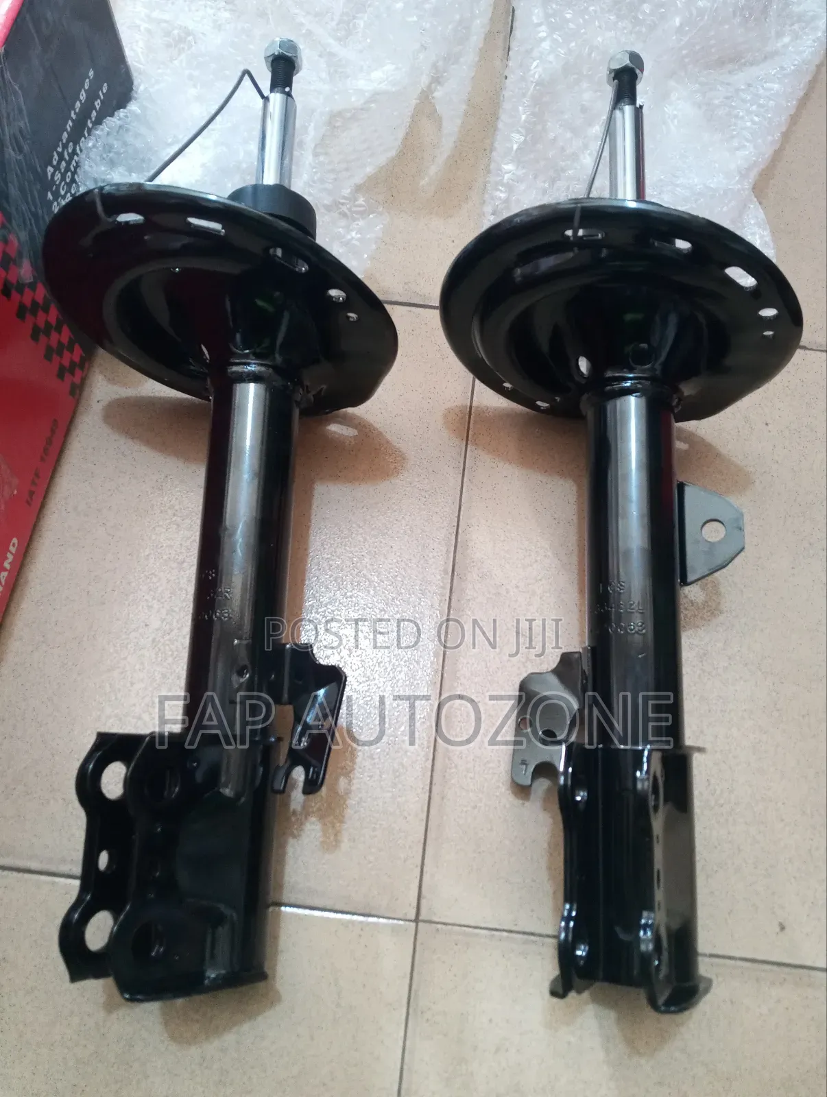 Genuine FCS Toyota Venza Strut Assembly From USA