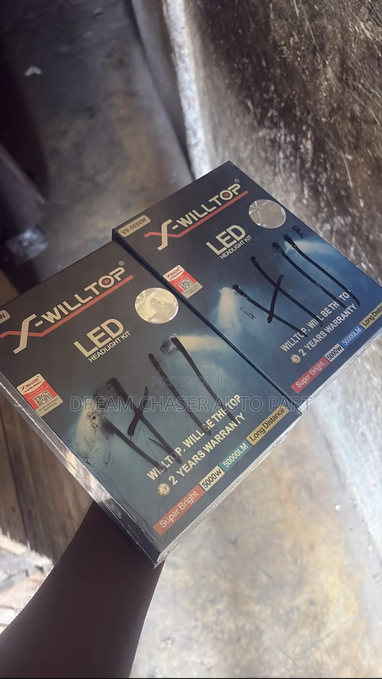 Original Led Bulb Available for All Your Cars Now
