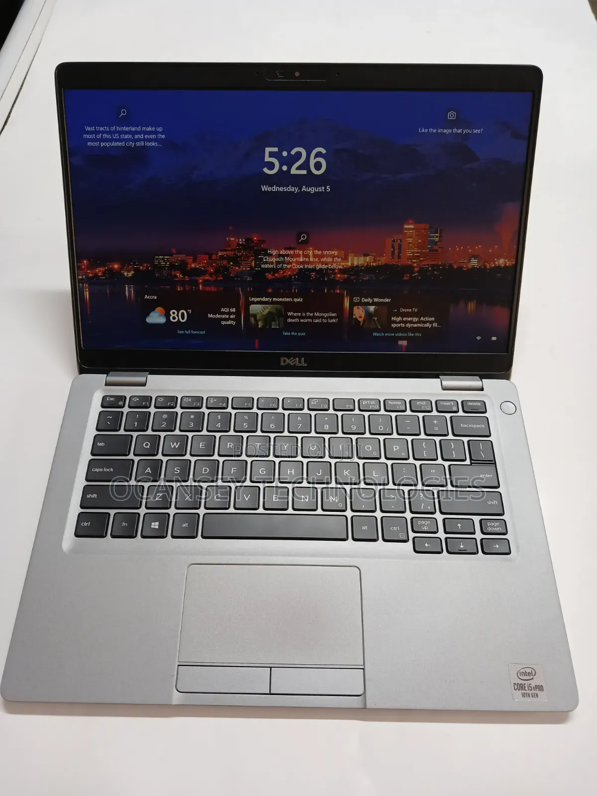 Laptop Dell Latitude 5310 8GB Intel Core i5 SSD 256GB