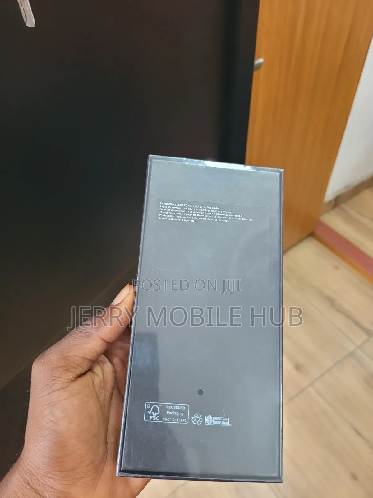 New Samsung Galaxy Z Flip 5 512 GB Green