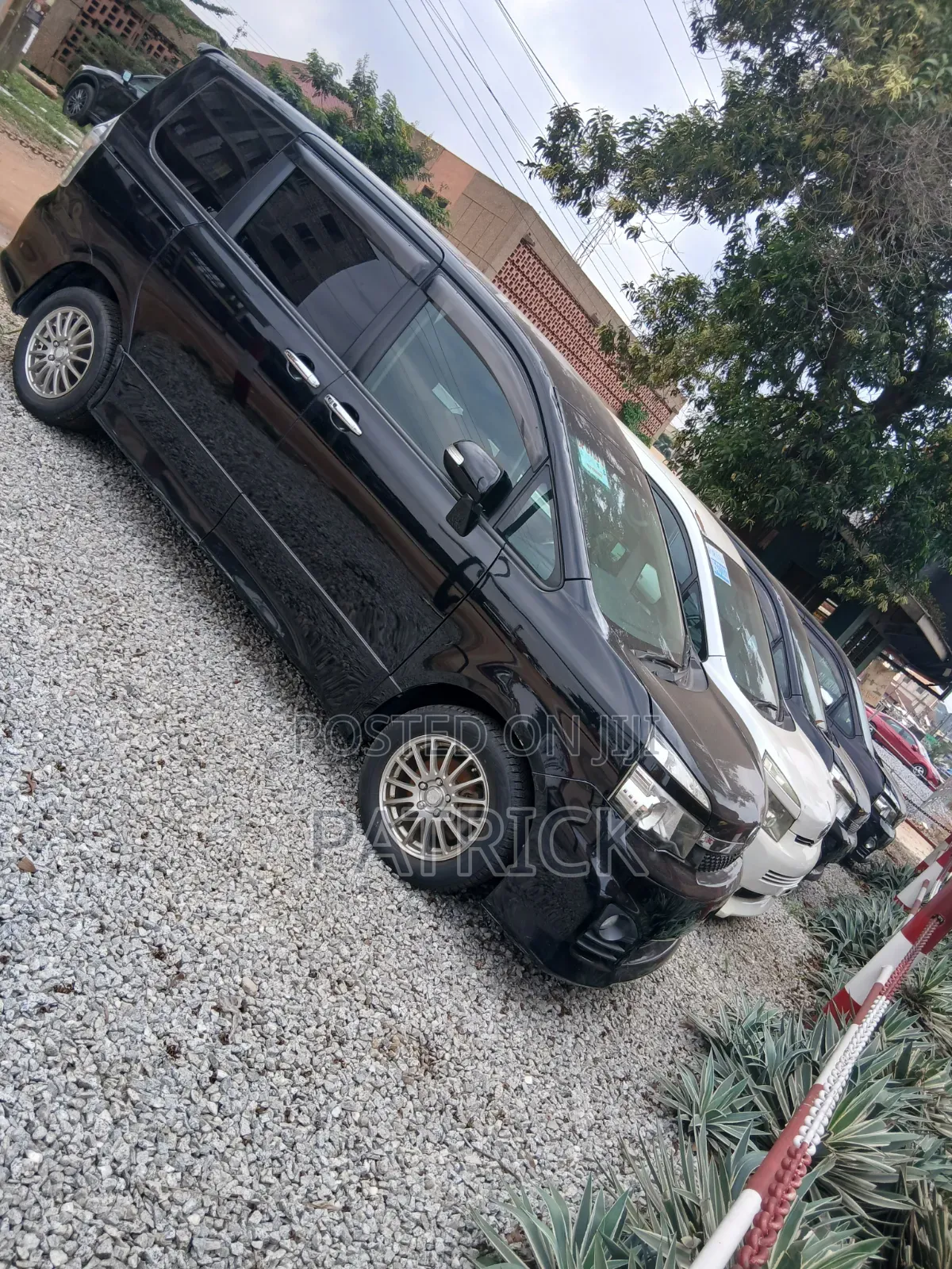 Toyota Voxy 2013 Black