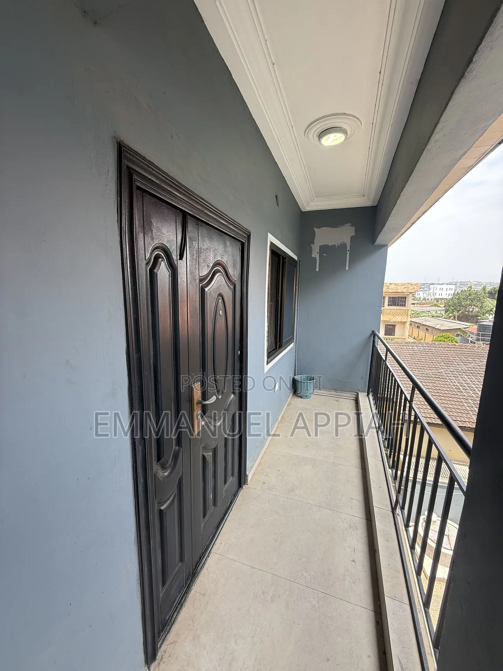 2bdrm Apartment in Awoshei Abrantea, Awoshie for rent