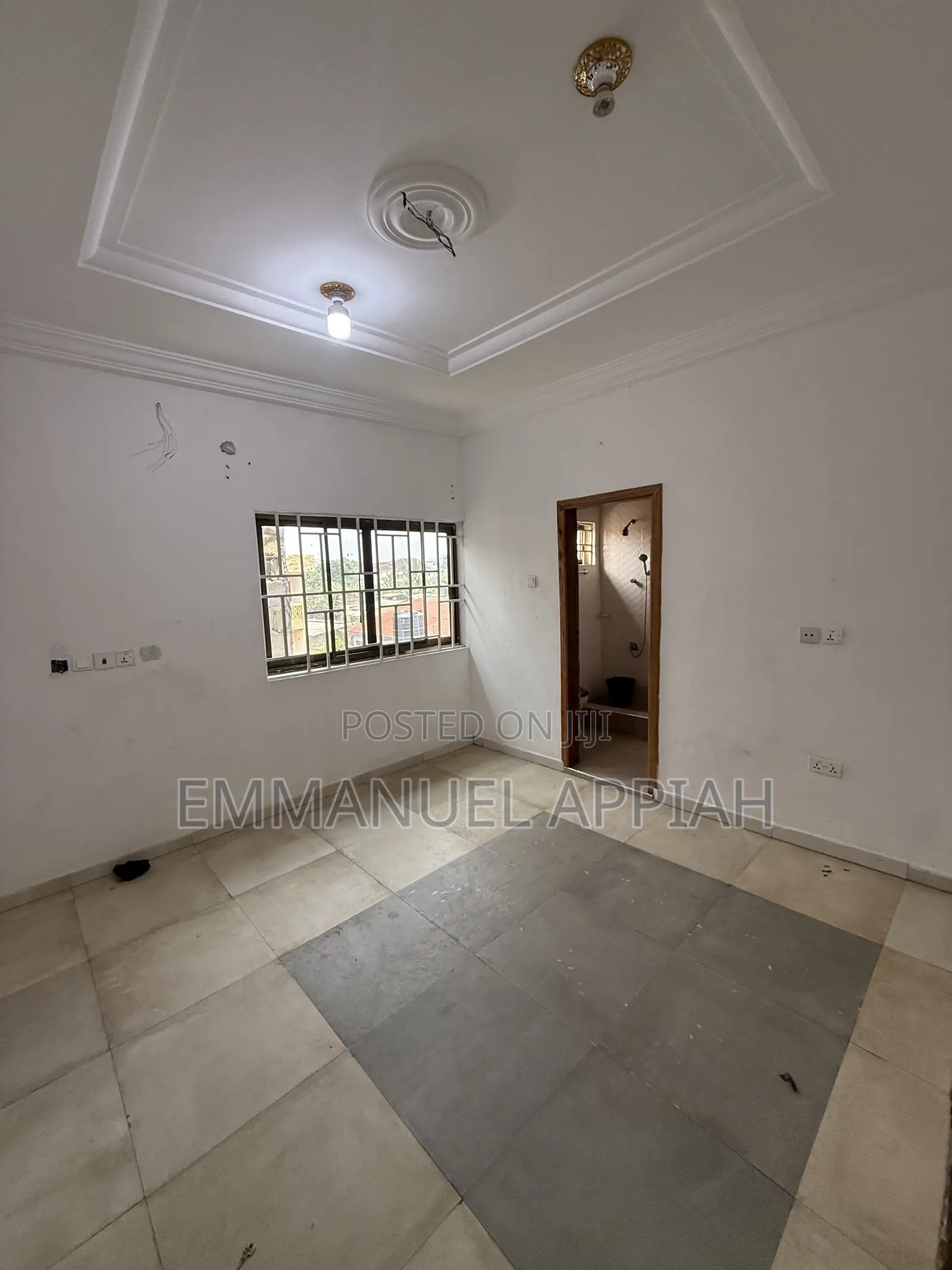 2bdrm Apartment in Awoshei Abrantea, Awoshie for rent