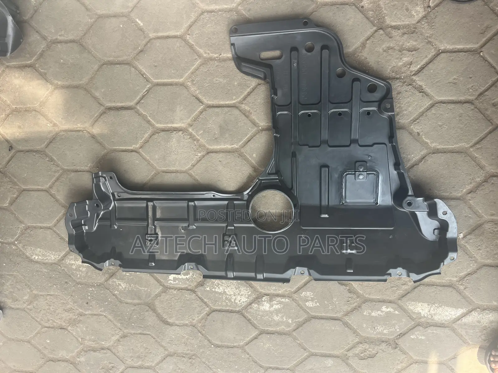 Toyota RAV4 2006-2018 Engine Under Cover