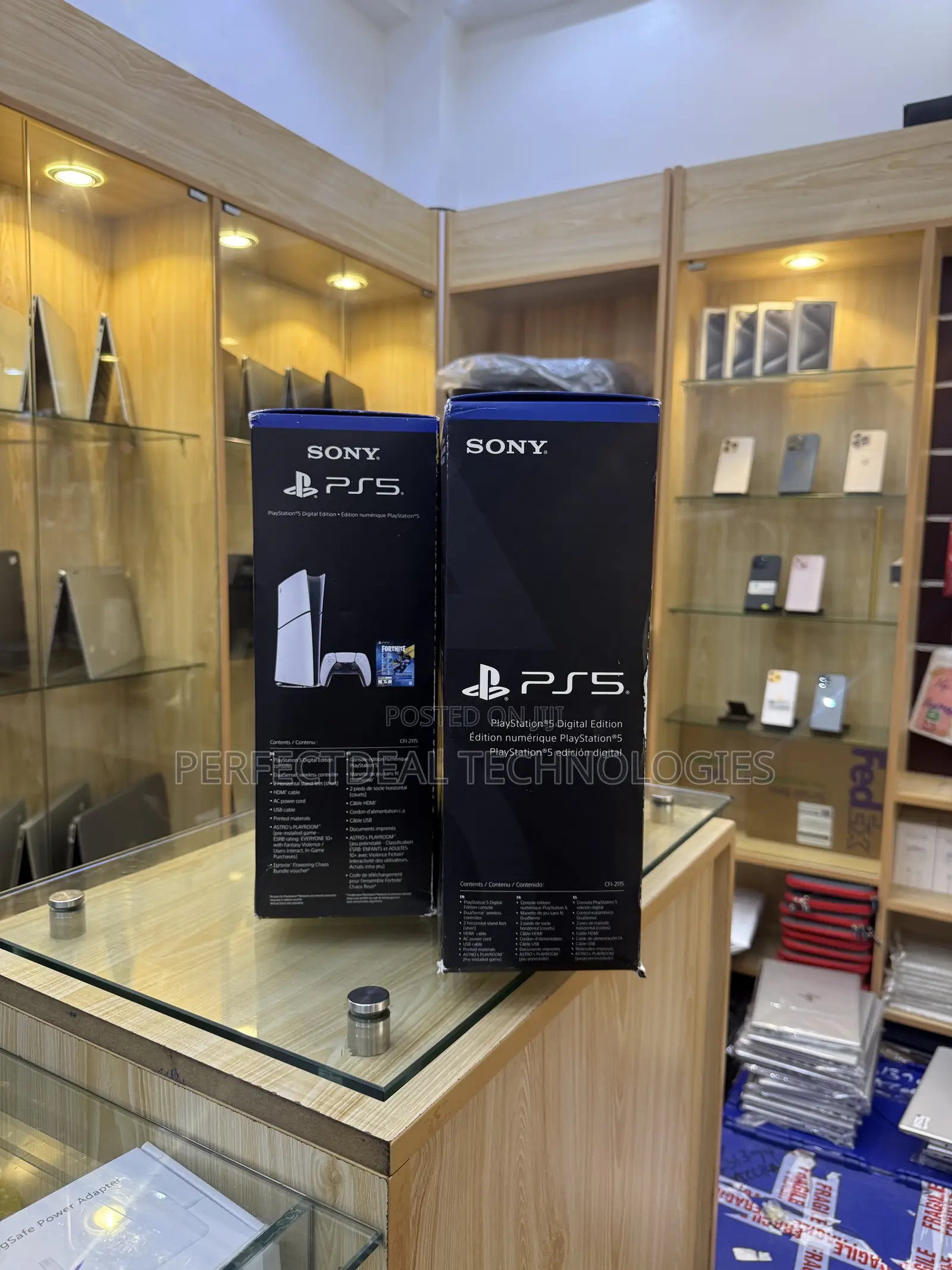 PlayStation 5 Slim Digital