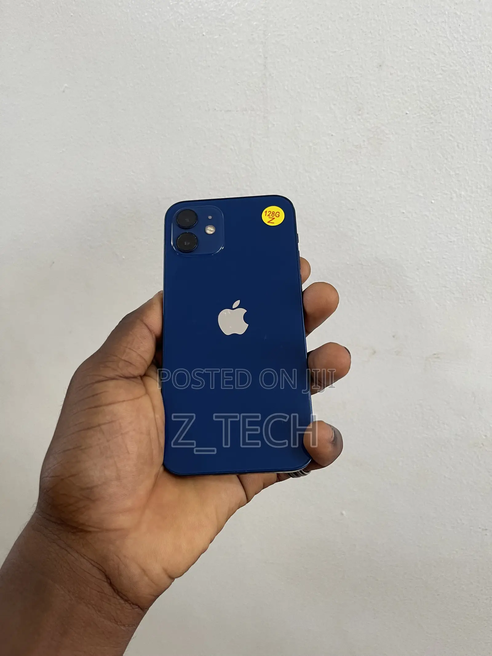 New Apple iPhone 12 128 GB Blue