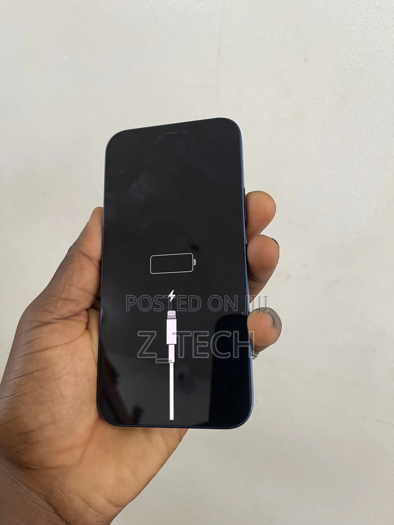 New Apple iPhone 12 128 GB Blue