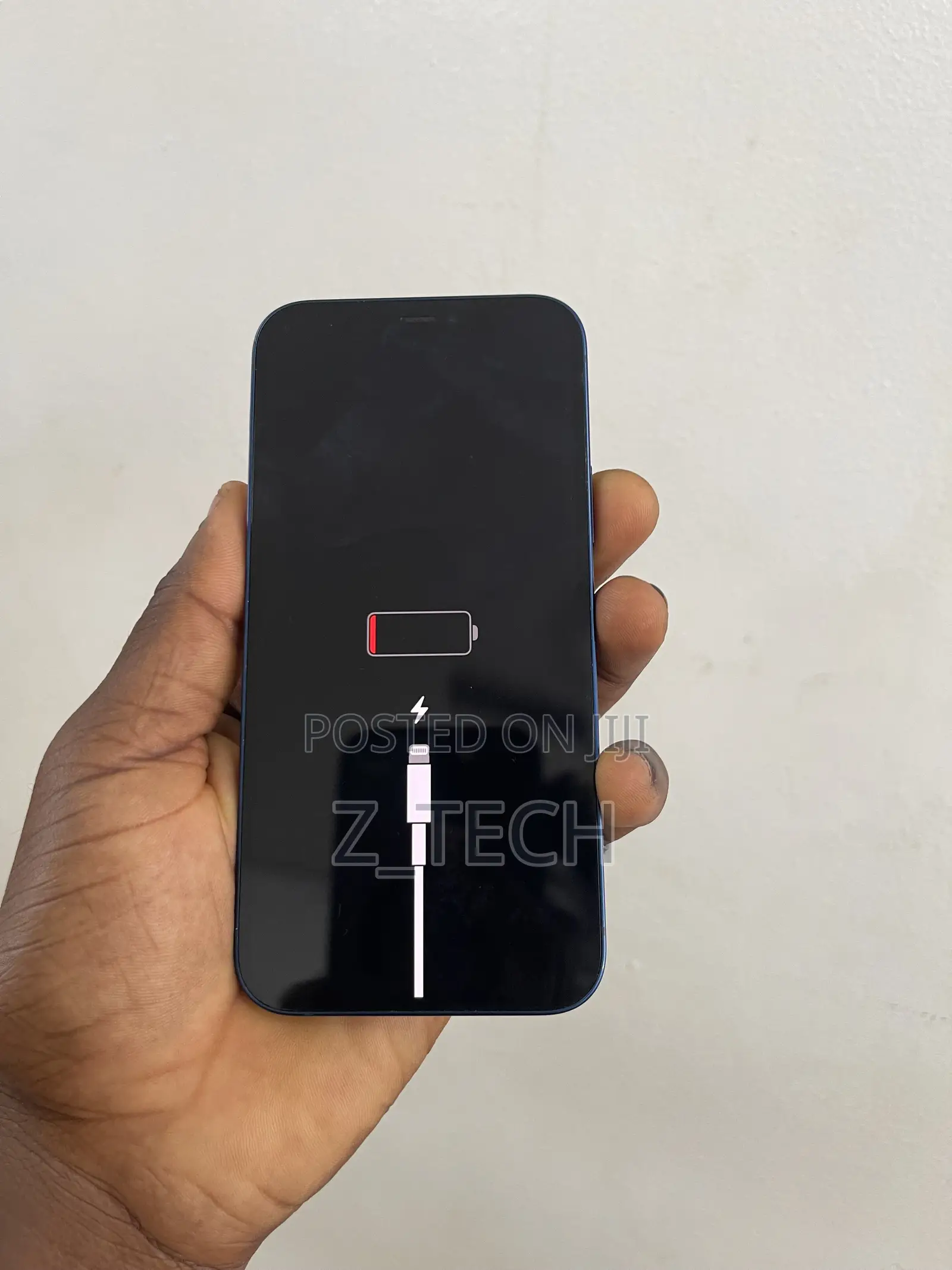 New Apple iPhone 12 128 GB Blue