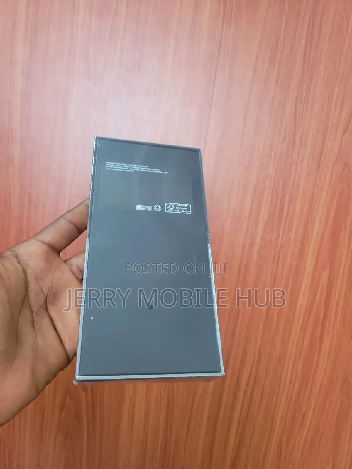 New Samsung Galaxy Z Flip4 256 GB Black