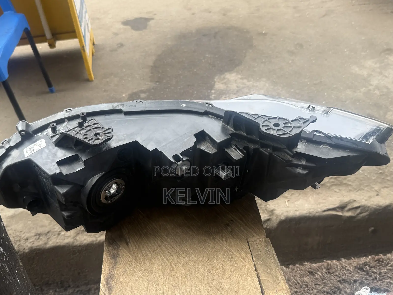 Honda Accord 2018 Headlight Right
