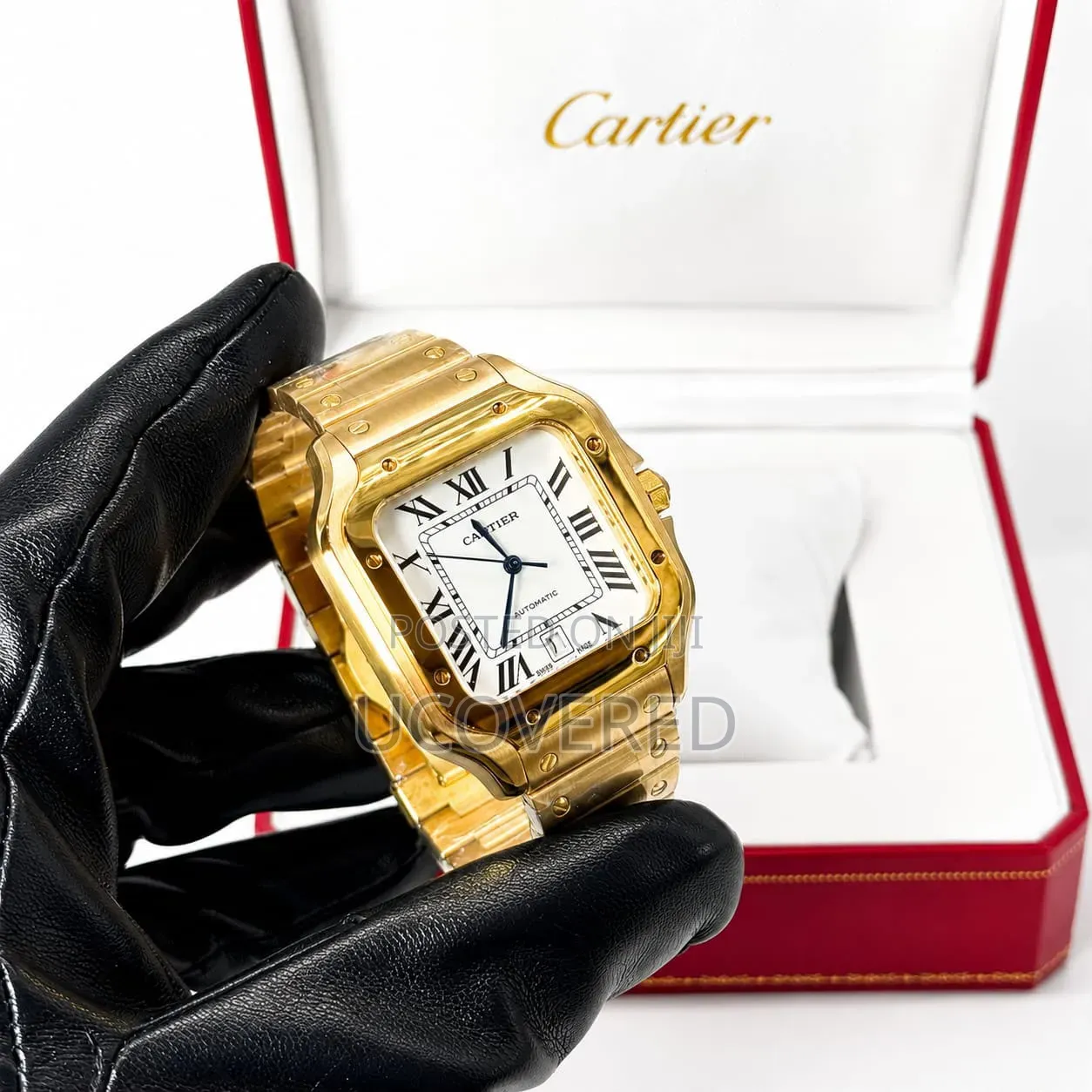Cartier Santos De Cartier Watches