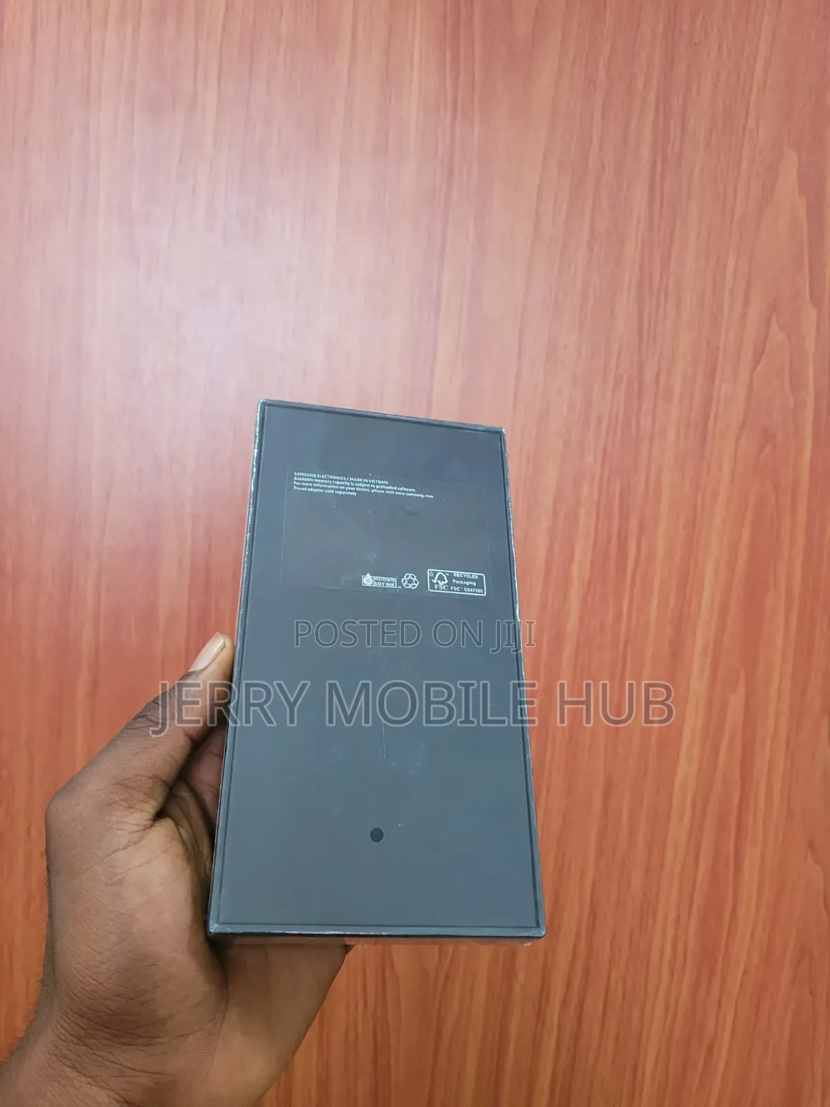 New Samsung Galaxy S23+ 256 GB Black