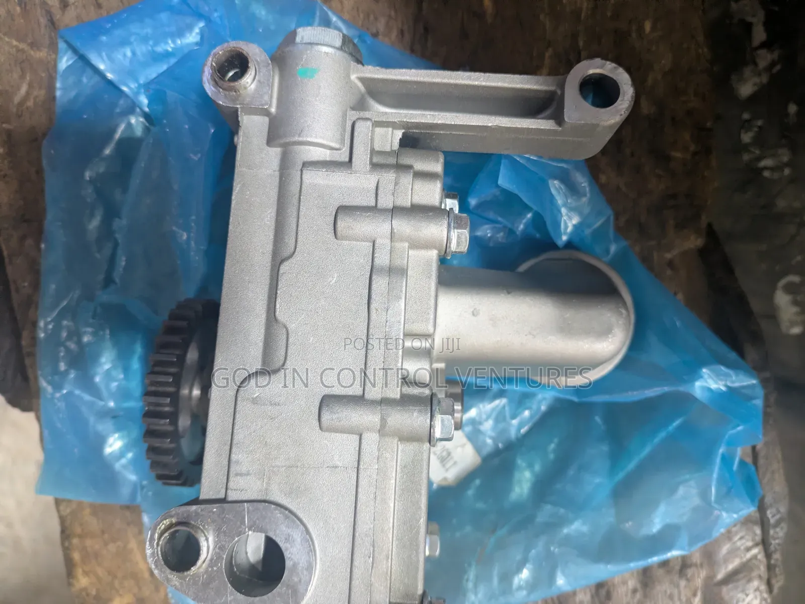 Kia Sportage, Tucson and Sonata Oil Pump