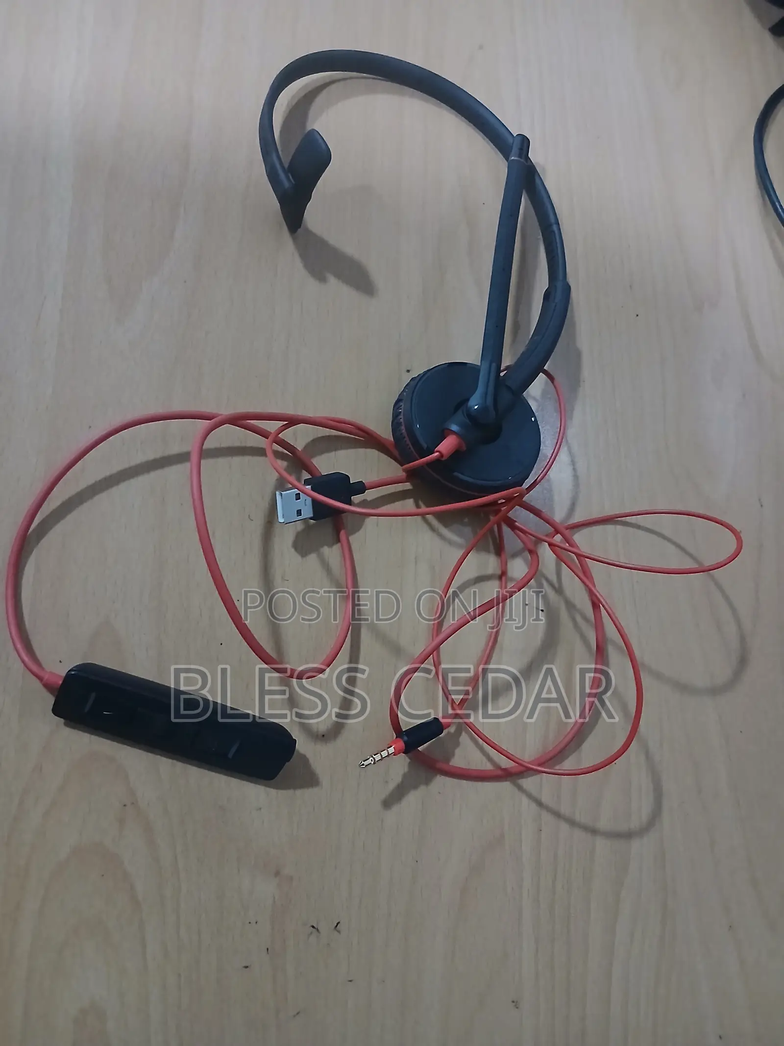 Plantronics Headset