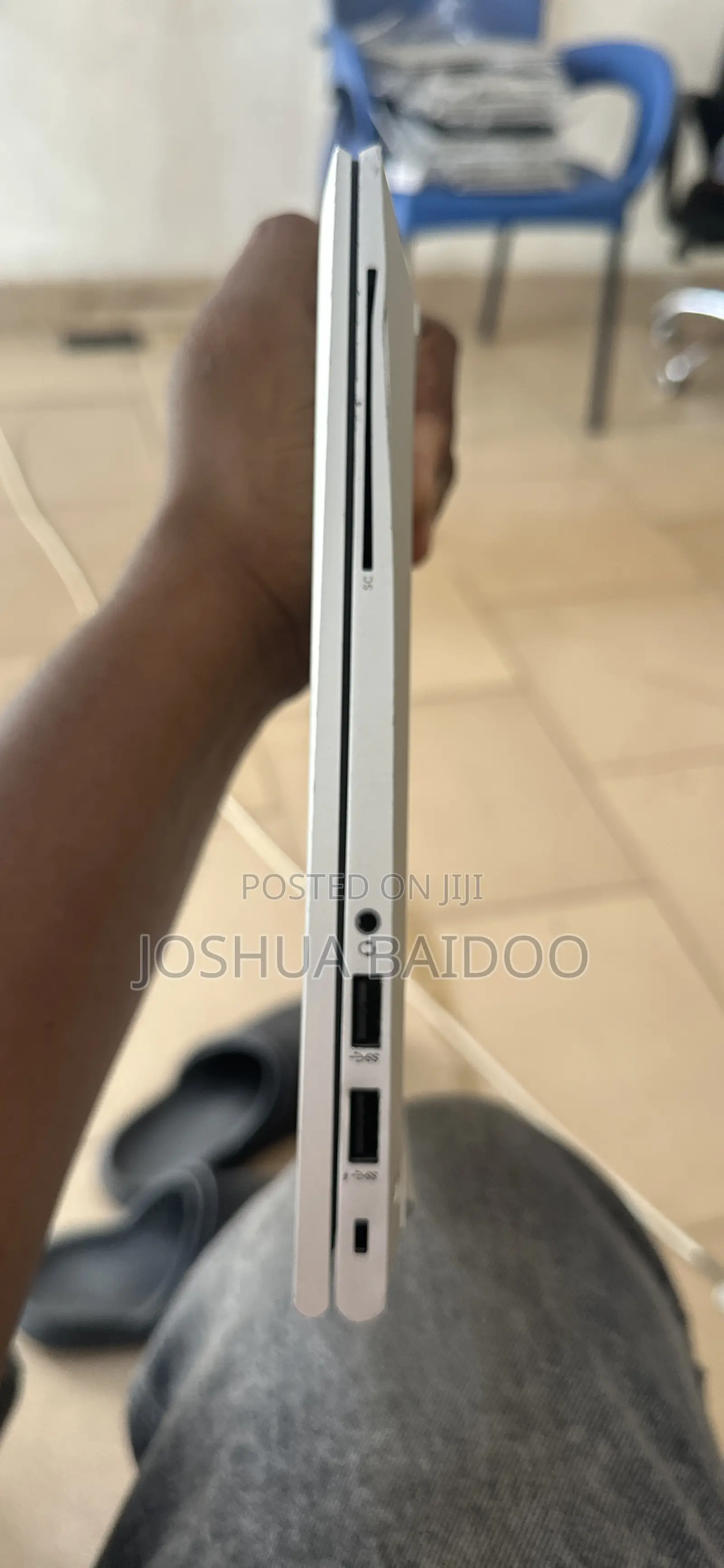 HP Elite x3 64 GB Silver