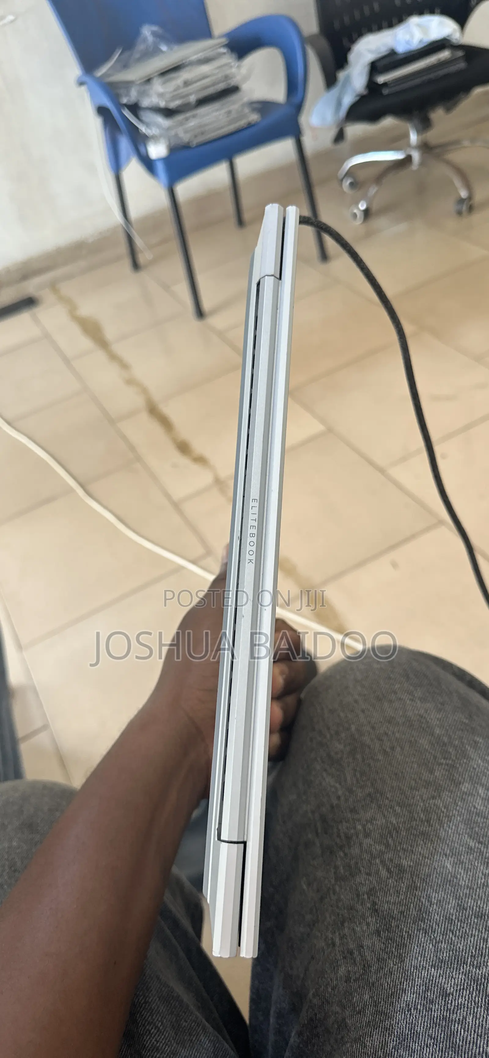 HP Elite x3 64 GB Silver