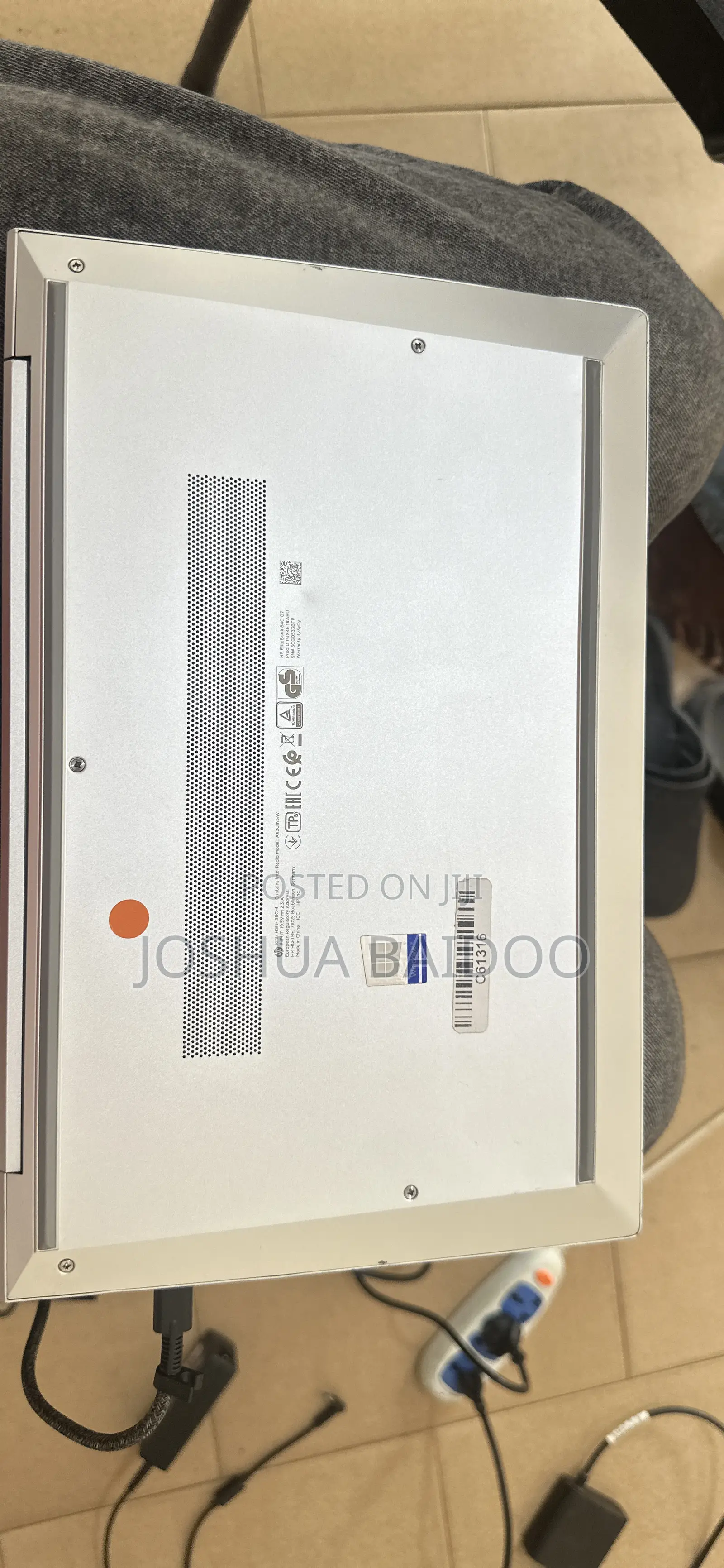 HP Elite x3 64 GB Silver