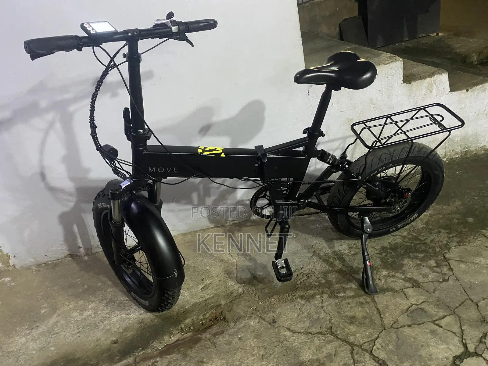 Motorcycle 2025 Black