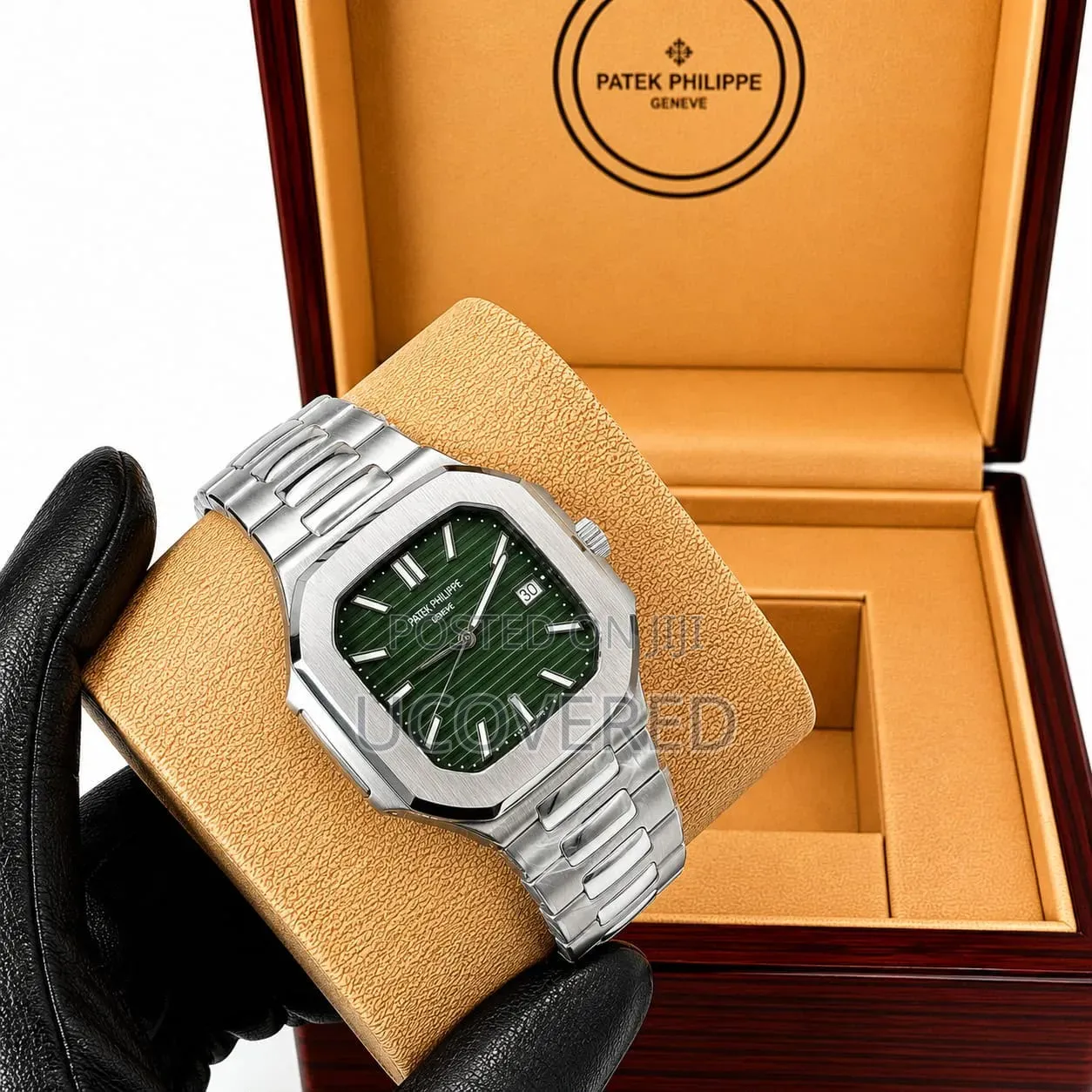 Patek Philippe Cubitus Watch Models