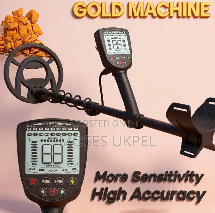 Gold Machine