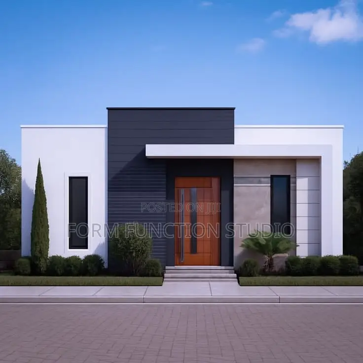 Architectural Building Design 071