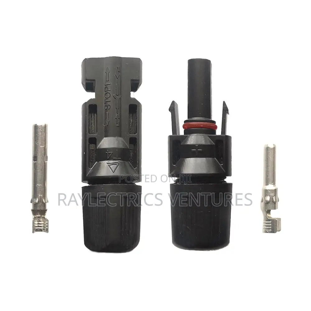 MC4 Solar Panel Connector
